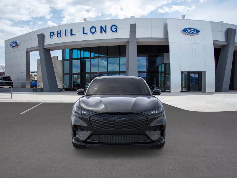 2025 Ford Mustang Mach-E GT Image 3 of 22