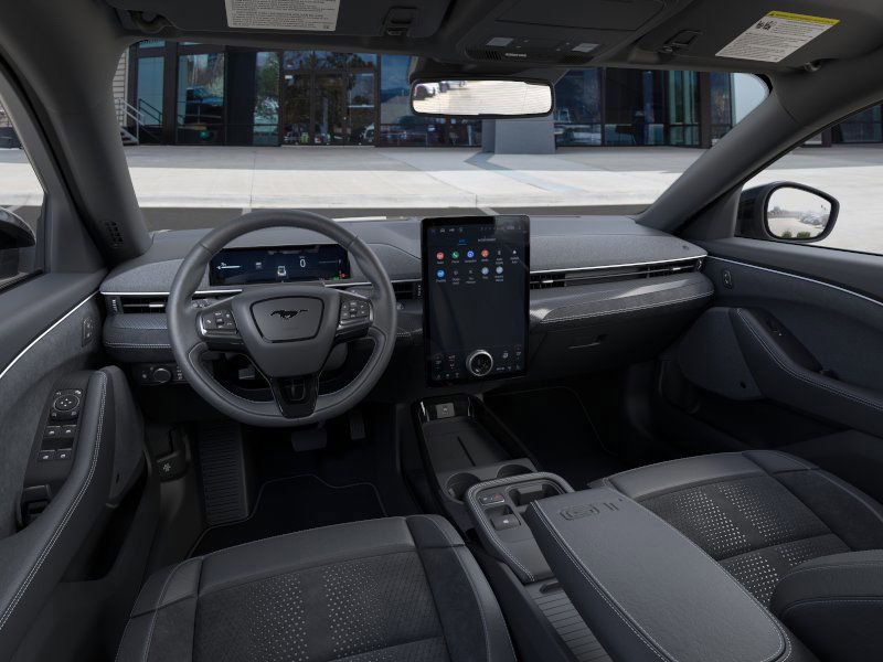 2025 Ford Mustang Mach-E GT Image 13 of 22