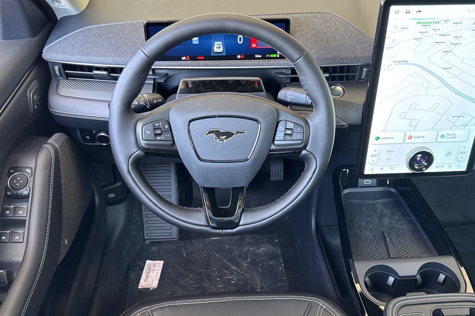 2025 Ford Mustang Mach-E Premium Image 15 of 28