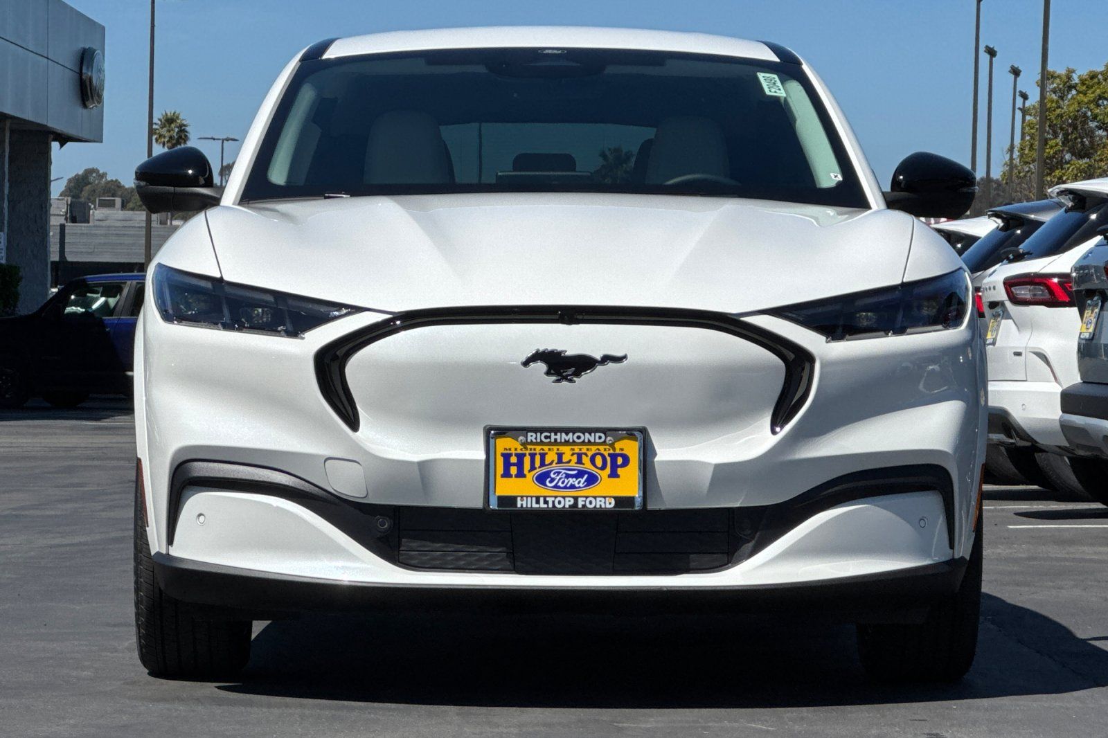 2025 Ford Mustang Mach-E Premium Image 2 of 28