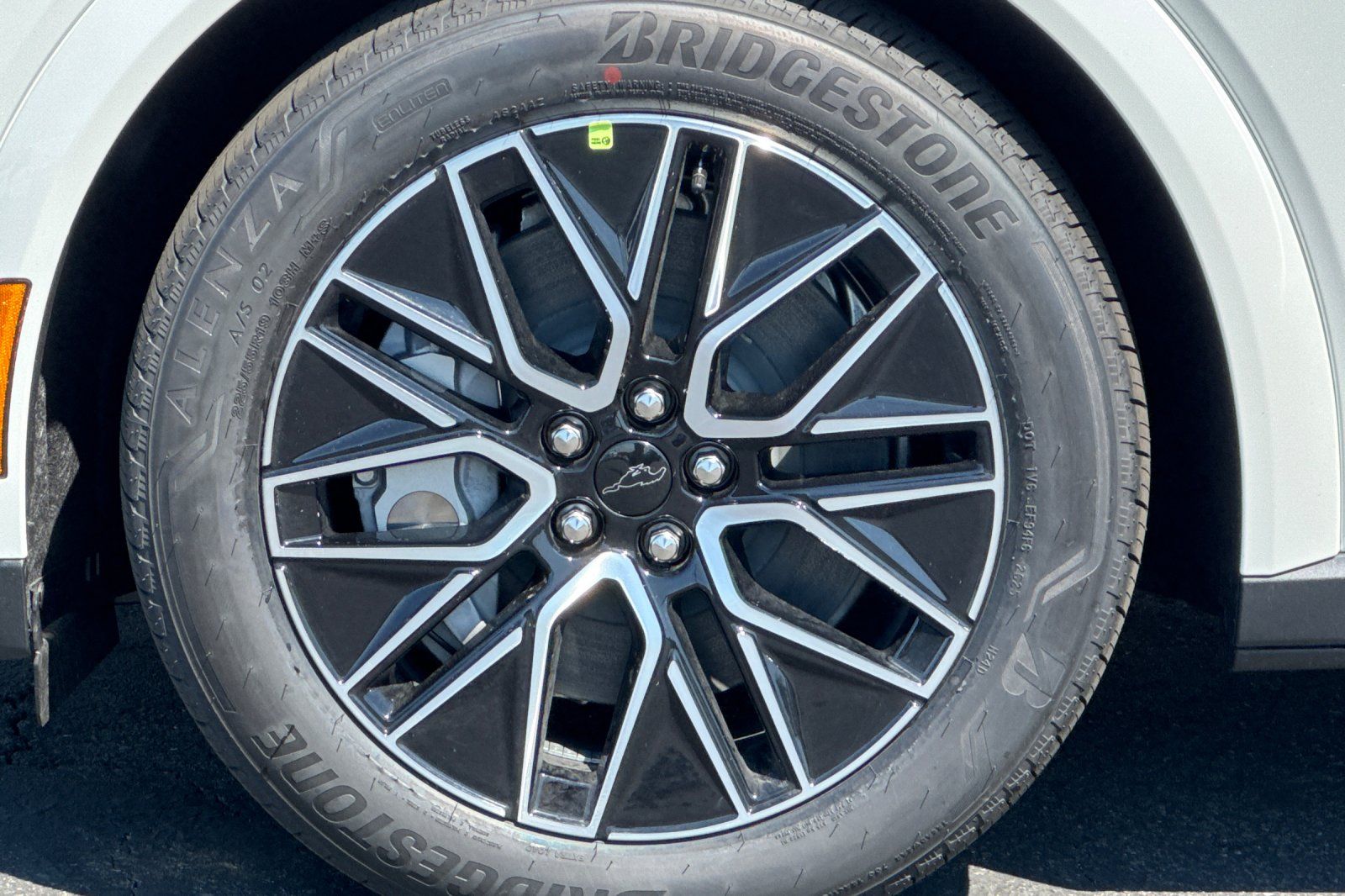 2025 Ford Mustang Mach-E Premium Image 10 of 28