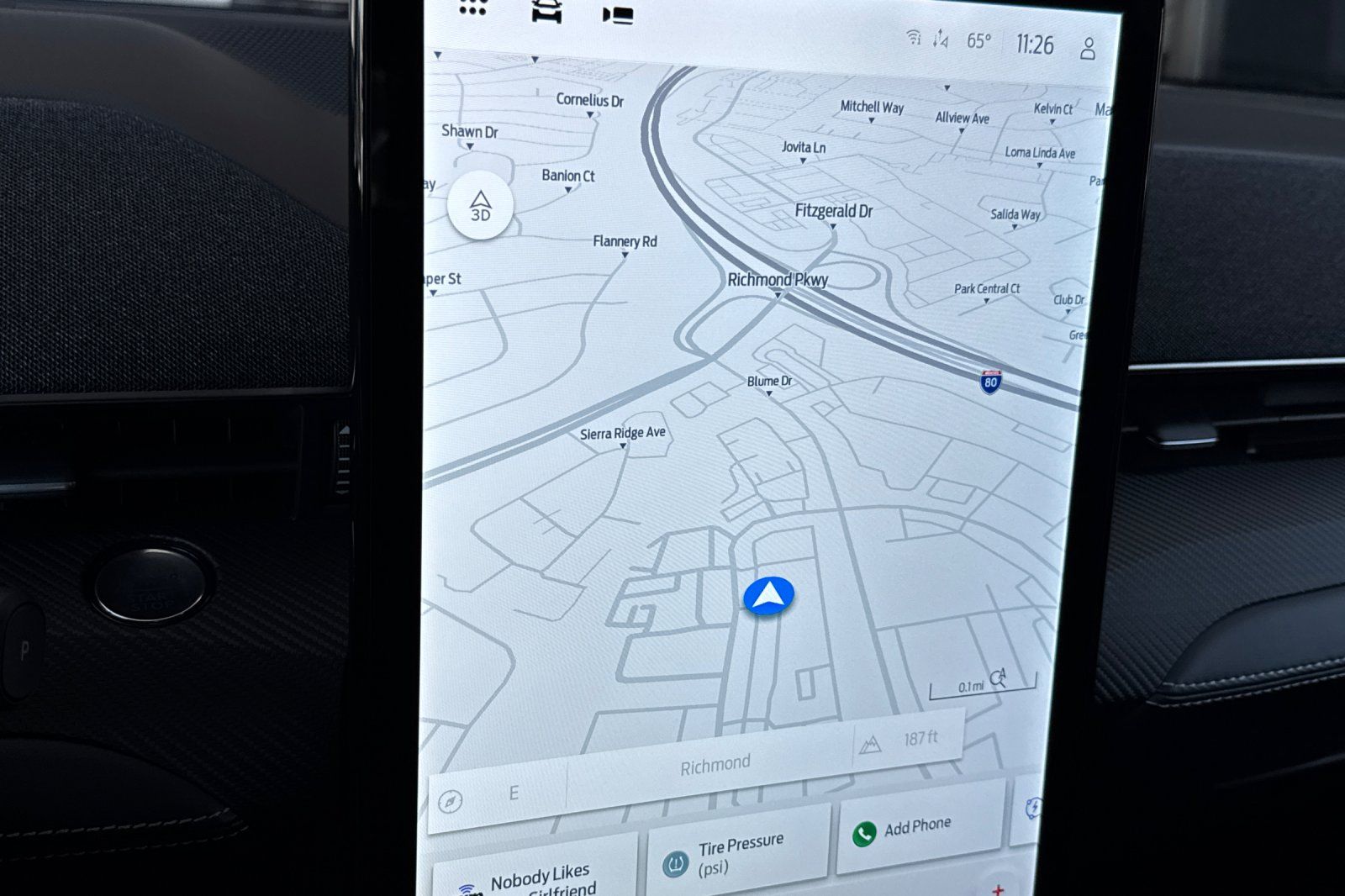 2025 Ford Mustang Mach-E Premium Image 20 of 28