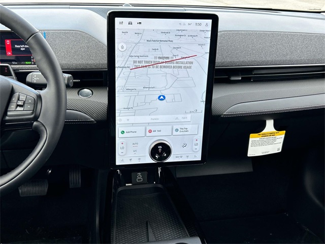 2025 Ford Mustang Mach-E Premium Image 27 of 35