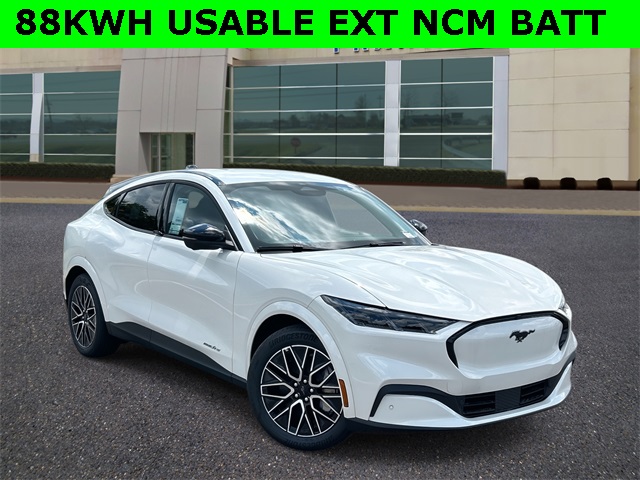 2025 Ford Mustang Mach-E Premium Image 3 of 35