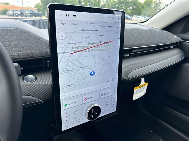 2025 Ford Mustang Mach-E Premium Image 14 of 35