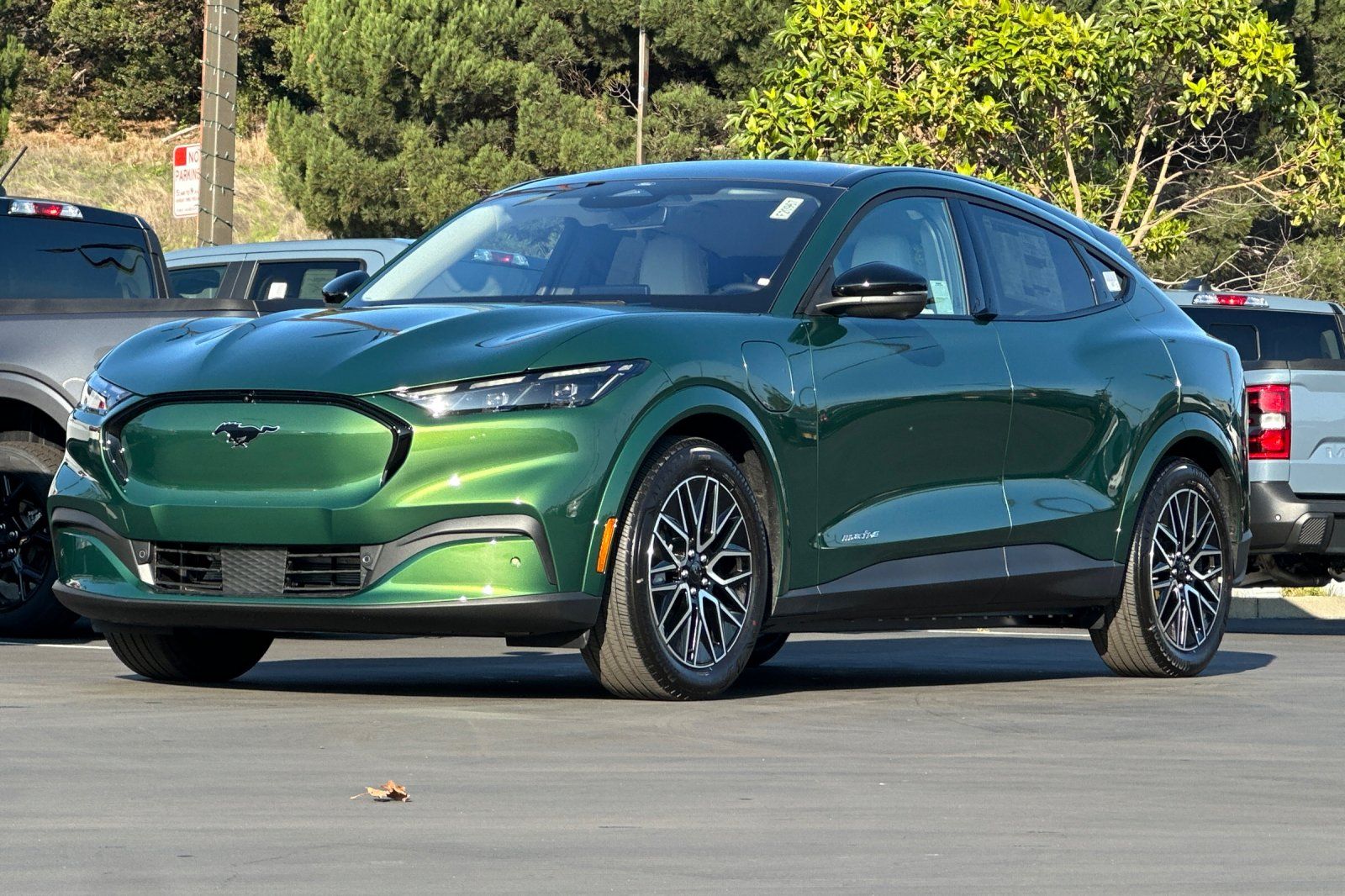 2025 Ford Mustang Mach-E Premium Image 8 of 27