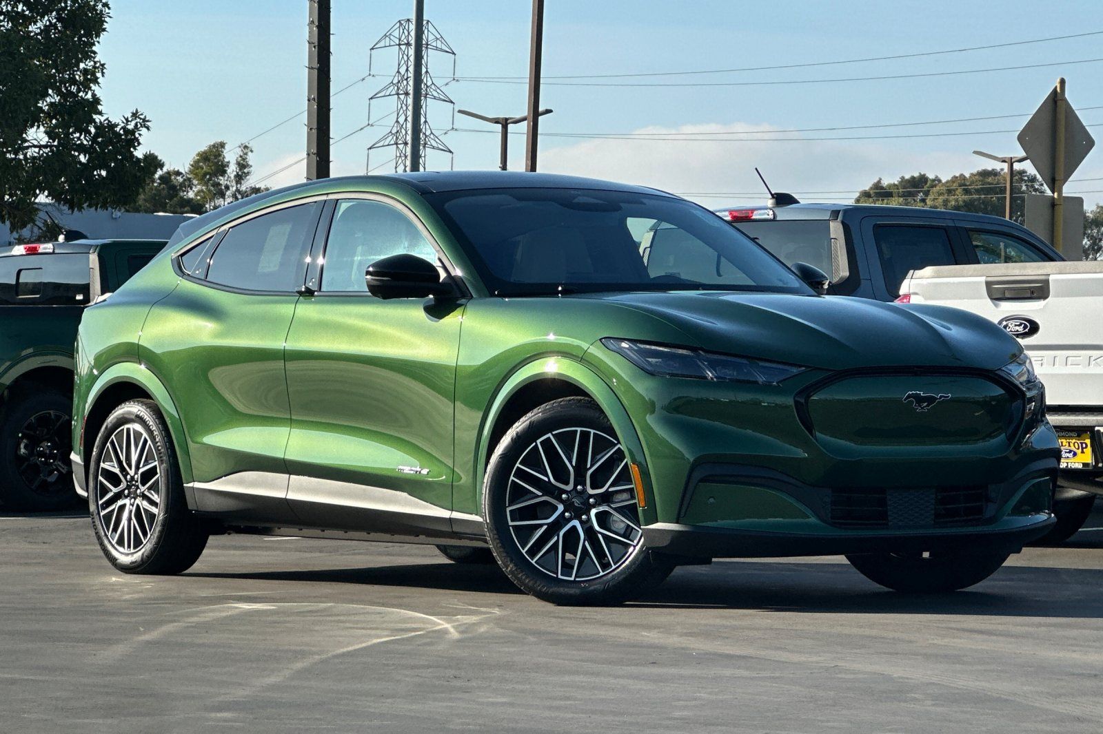 2025 Ford Mustang Mach-E Premium Image 1 of 27