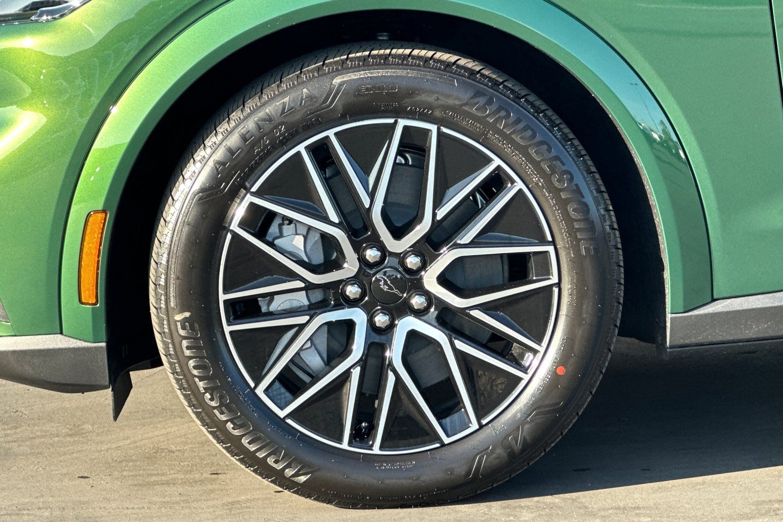 2025 Ford Mustang Mach-E Premium Image 9 of 27