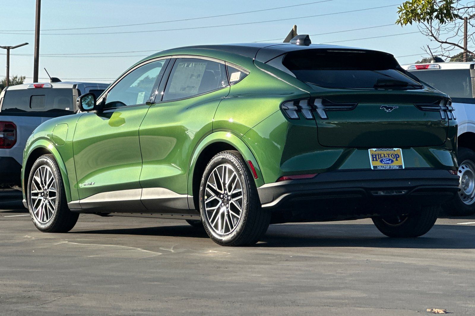 2025 Ford Mustang Mach-E Premium Image 5 of 27