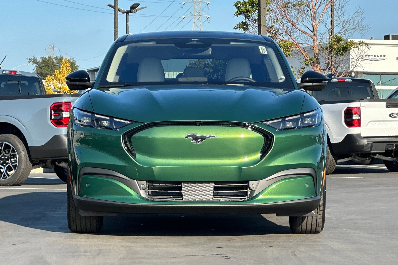 2025 Ford Mustang Mach-E Premium Image 2 of 27