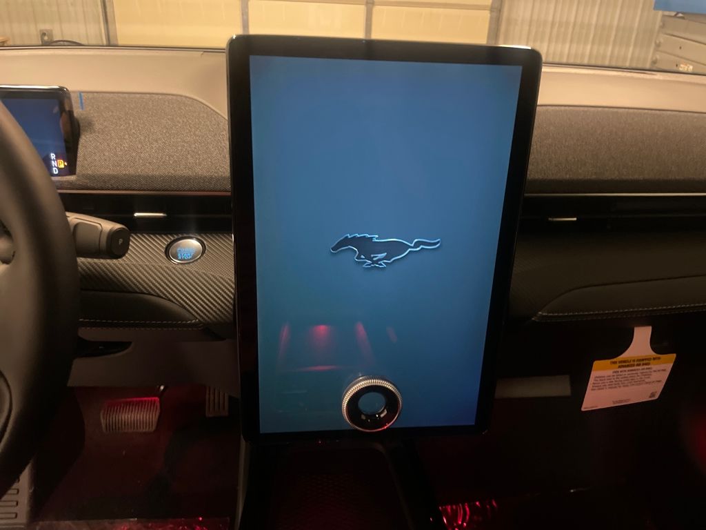 2025 Ford Mustang Mach-E Premium Image 22 of 24