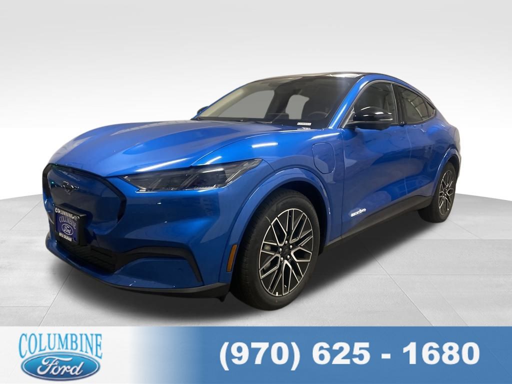 2025 Ford Mustang Mach-E Premium Image 1 of 24