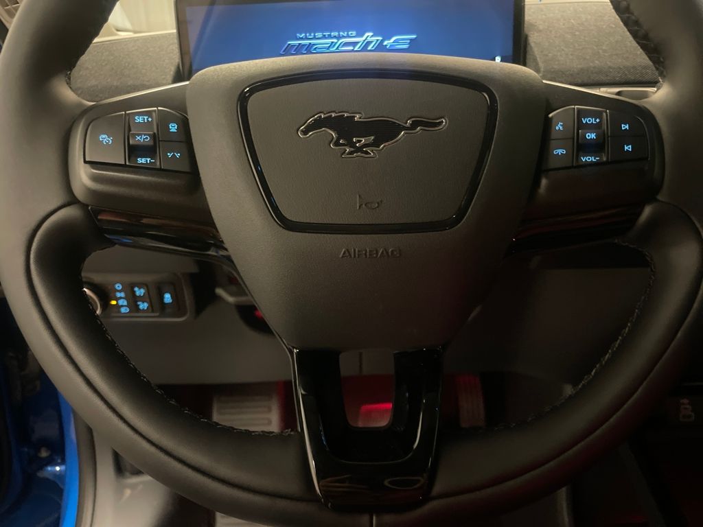 2025 Ford Mustang Mach-E Premium Image 18 of 24