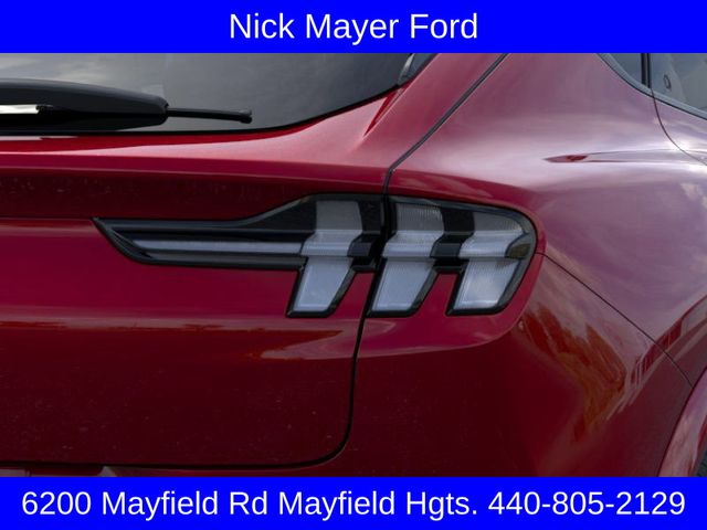 2025 Ford Mustang Mach-E Premium Image 21 of 22