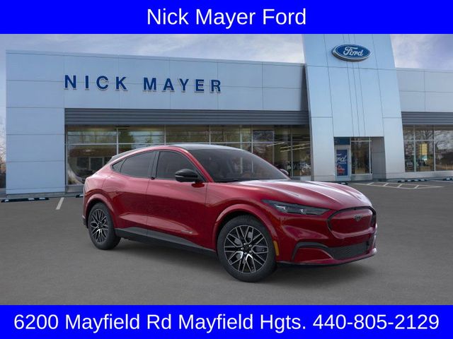 2025 Ford Mustang Mach-E Premium Image 3 of 22
