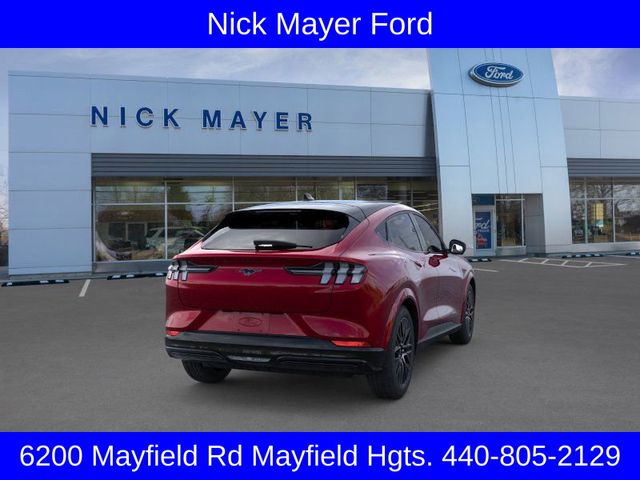2025 Ford Mustang Mach-E Premium Image 4 of 22