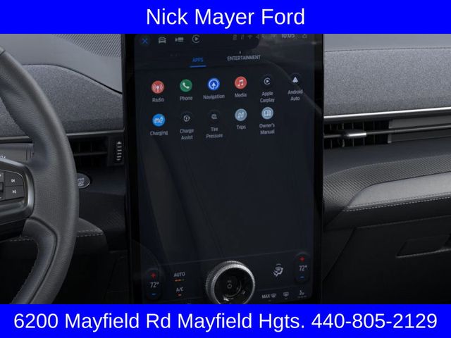 2025 Ford Mustang Mach-E Premium Image 17 of 22