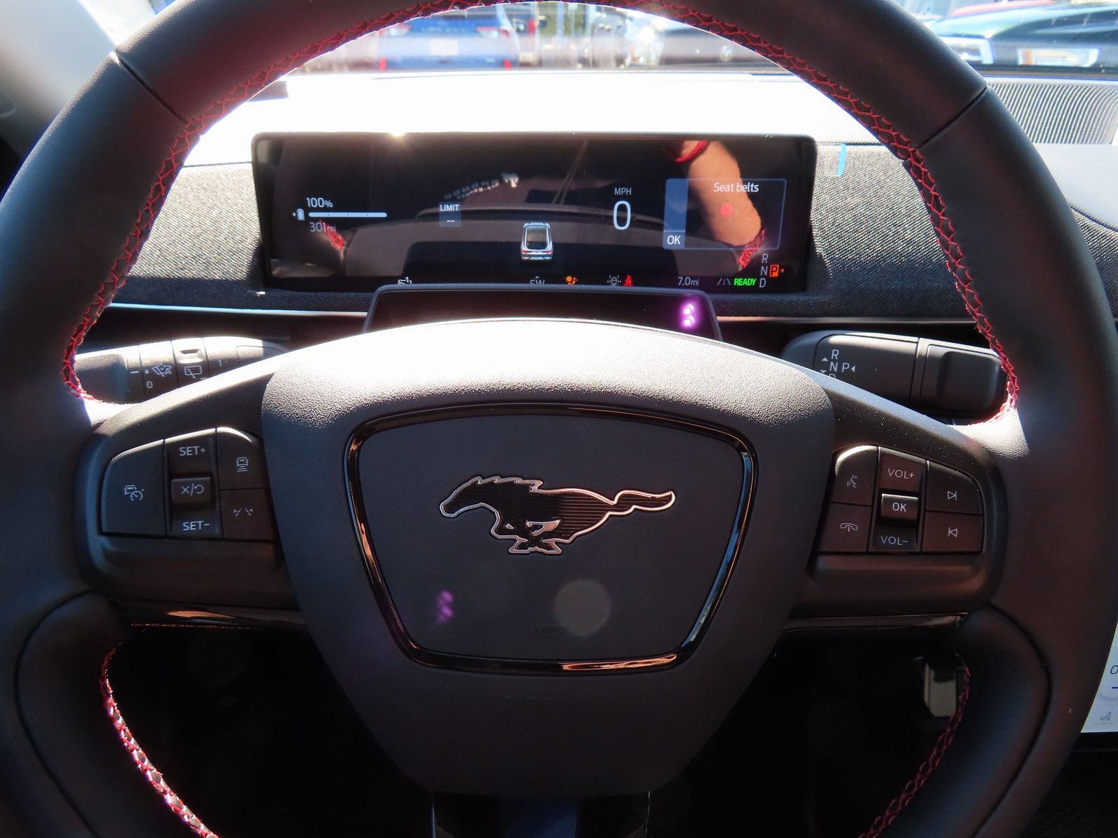 2025 Ford Mustang Mach-E Premium Image 26 of 27