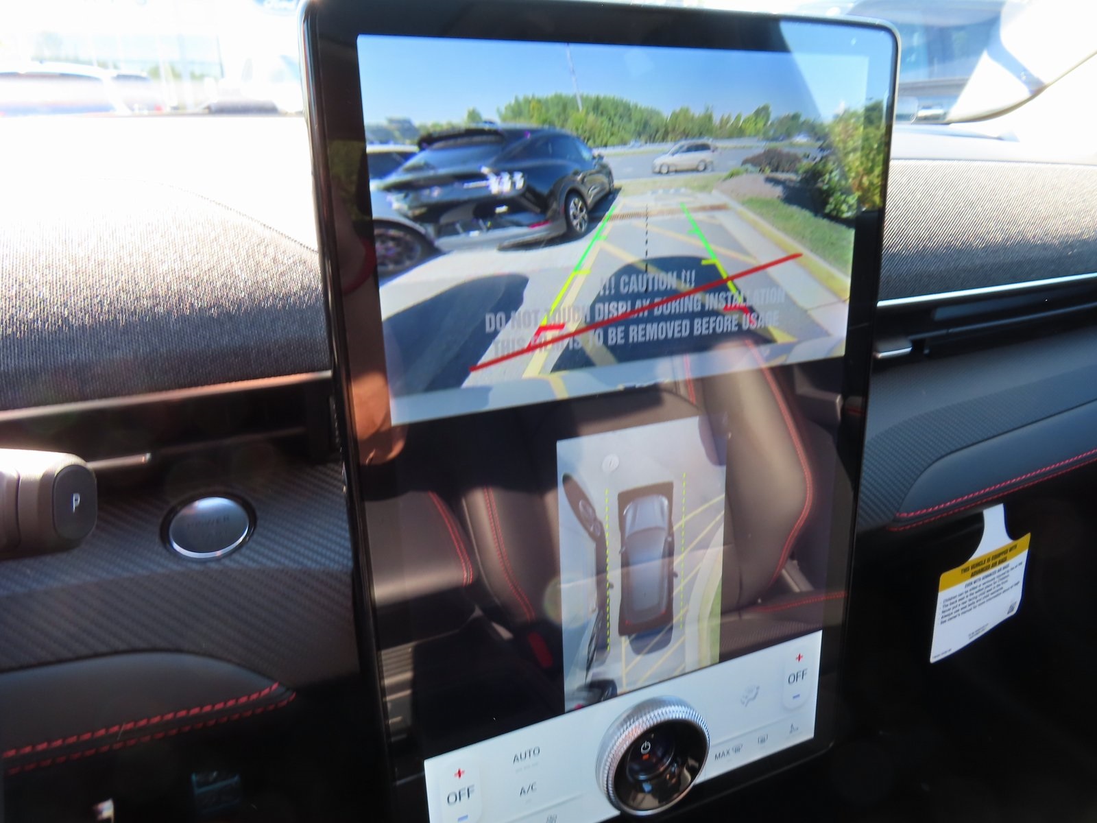 2025 Ford Mustang Mach-E Premium Image 22 of 27