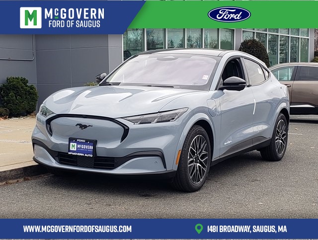 2025 Ford Mustang Mach-E Premium Image 1 of 34