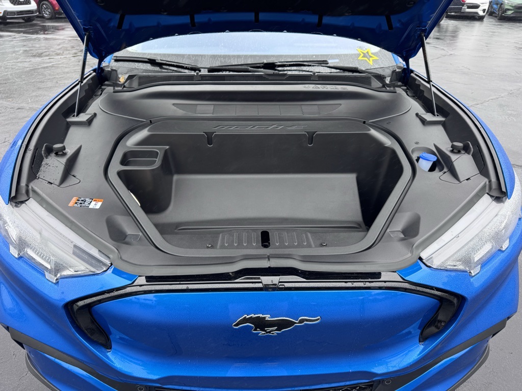 2025 Ford Mustang Mach-E Premium Image 43 of 47