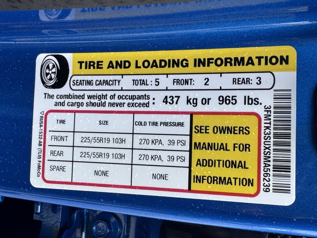 2025 Ford Mustang Mach-E Premium Image 35 of 47