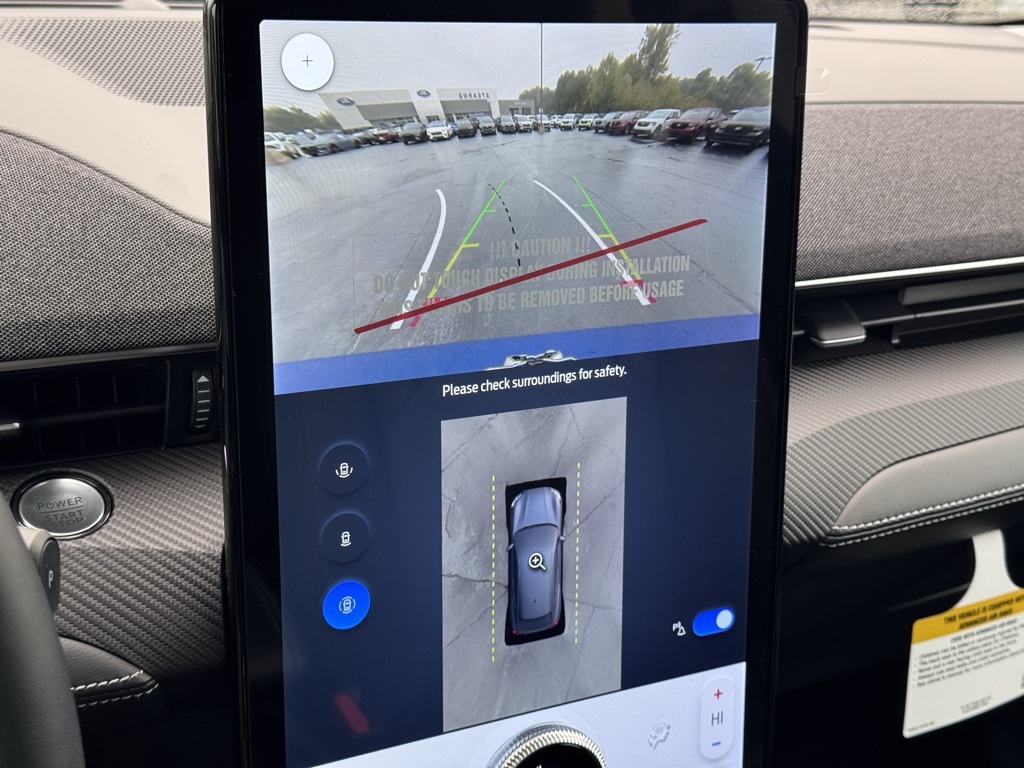 2025 Ford Mustang Mach-E Premium Image 23 of 47