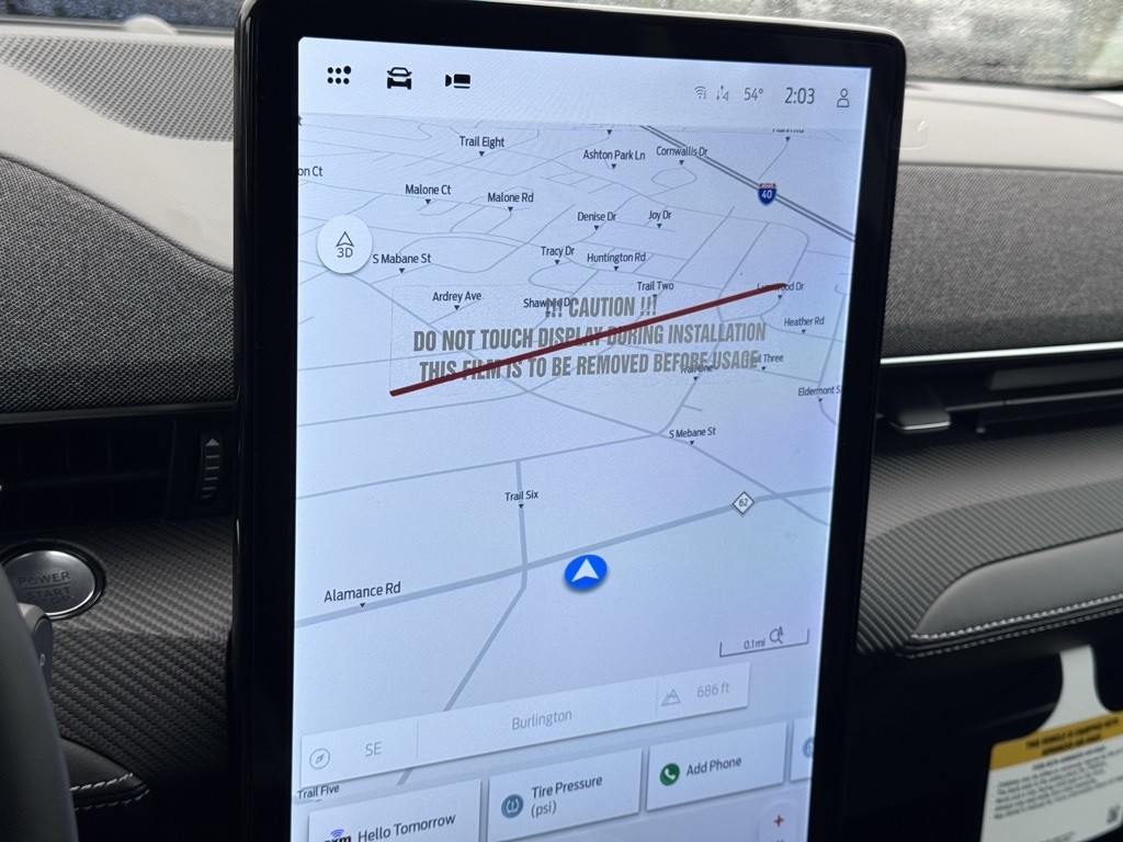 2025 Ford Mustang Mach-E Premium Image 24 of 47