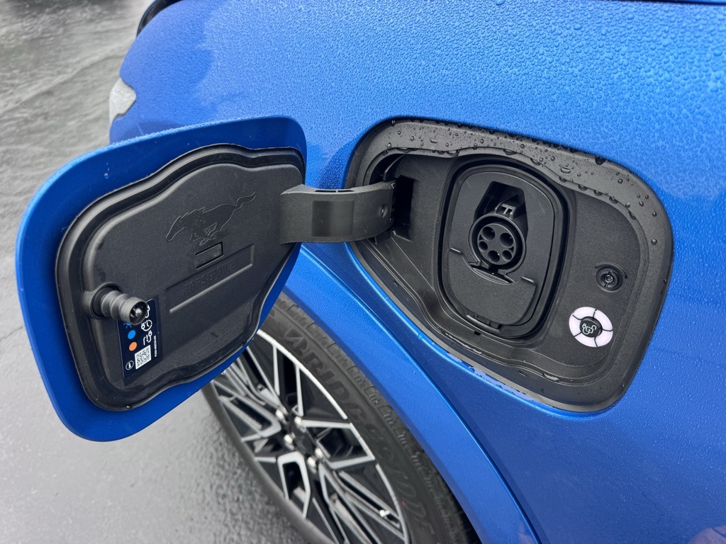 2025 Ford Mustang Mach-E Premium Image 30 of 47