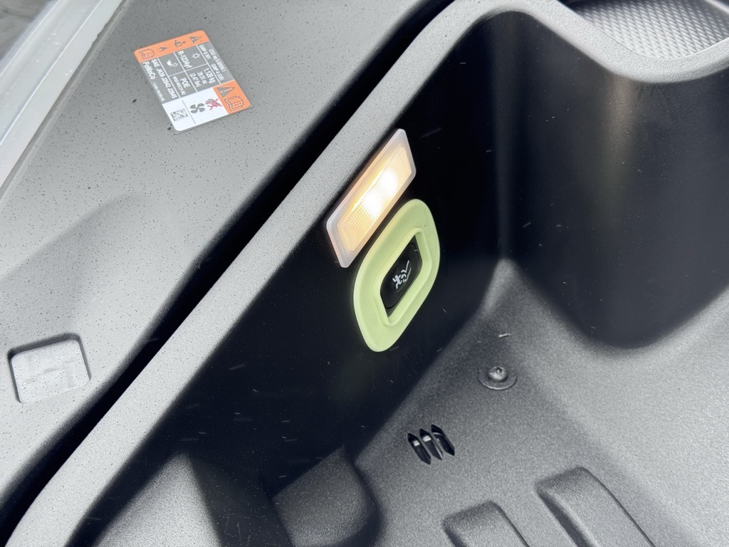 2025 Ford Mustang Mach-E Premium Image 47 of 47