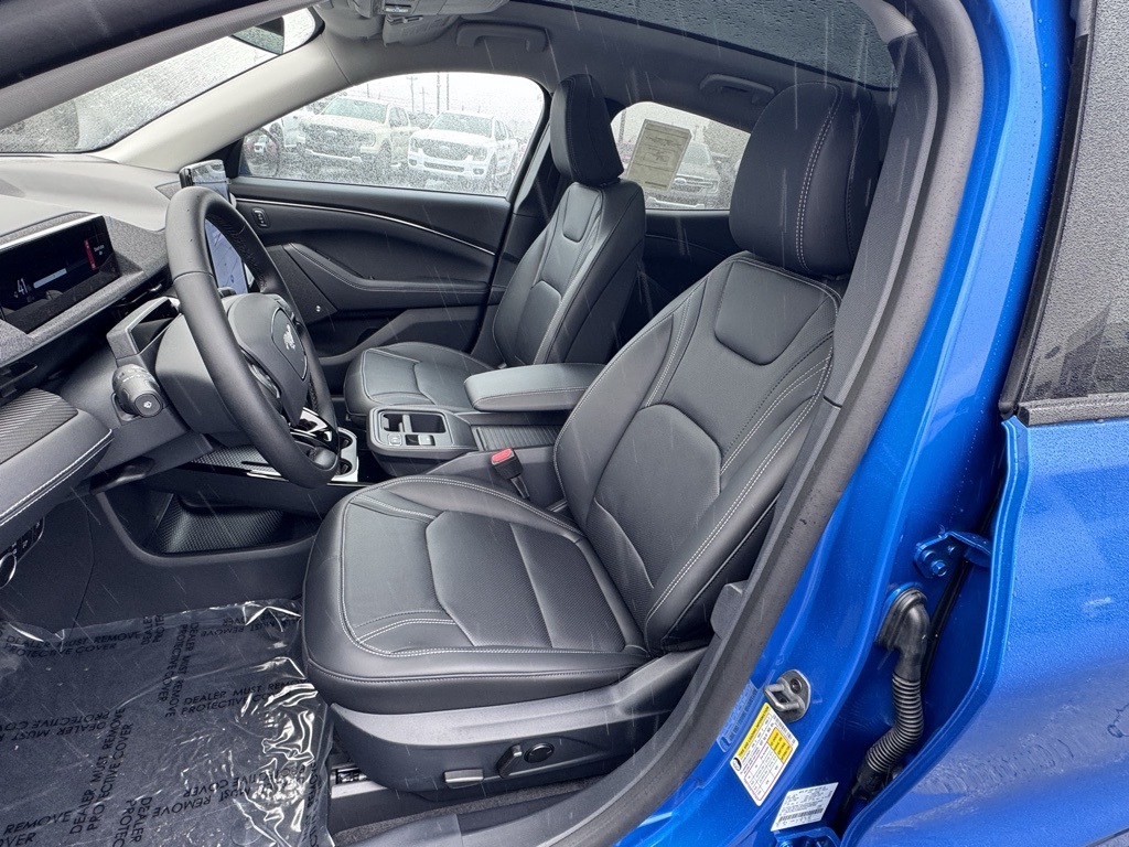 2025 Ford Mustang Mach-E Premium Image 17 of 47