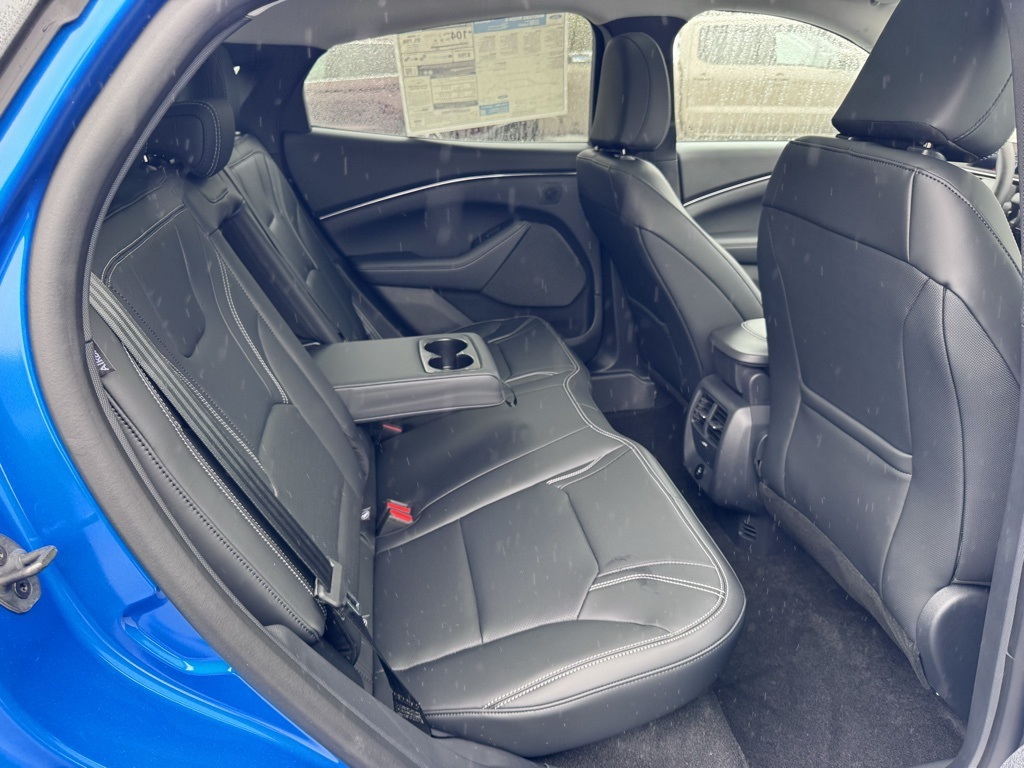 2025 Ford Mustang Mach-E Premium Image 18 of 47