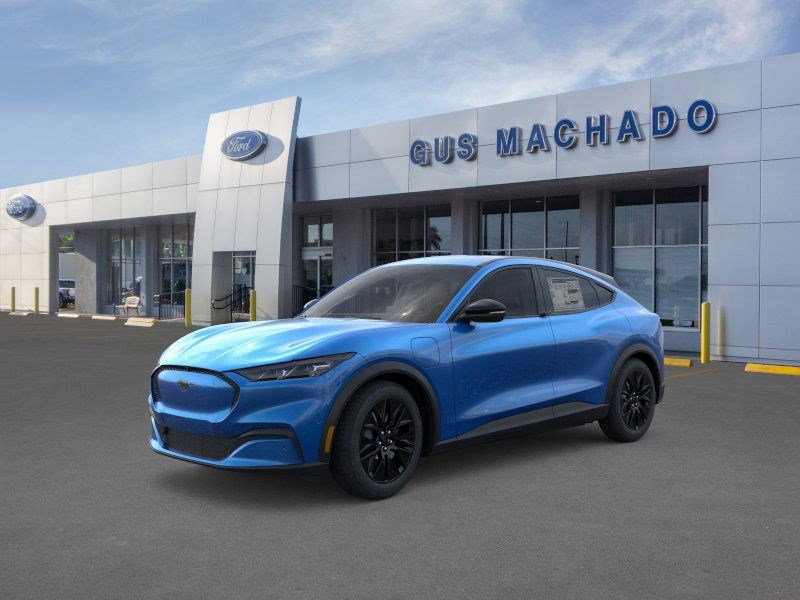 2025 Ford Mustang Mach-E Select Image 2 of 22