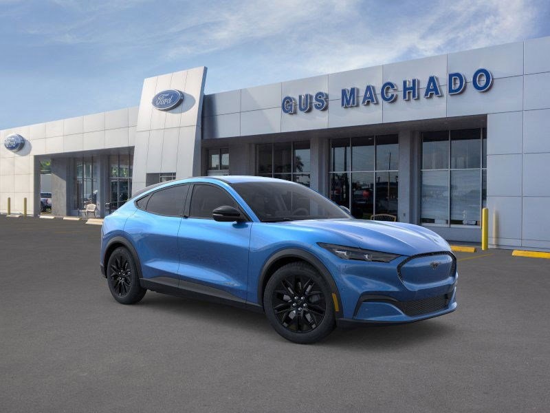 2025 Ford Mustang Mach-E Select Image 4 of 22