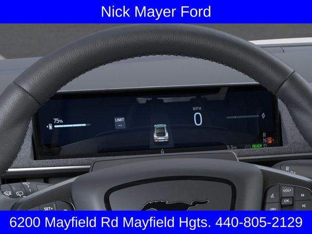 2025 Ford Mustang Mach-E Select Image 15 of 22