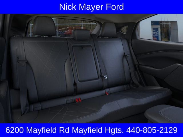 2025 Ford Mustang Mach-E Select Image 11 of 22