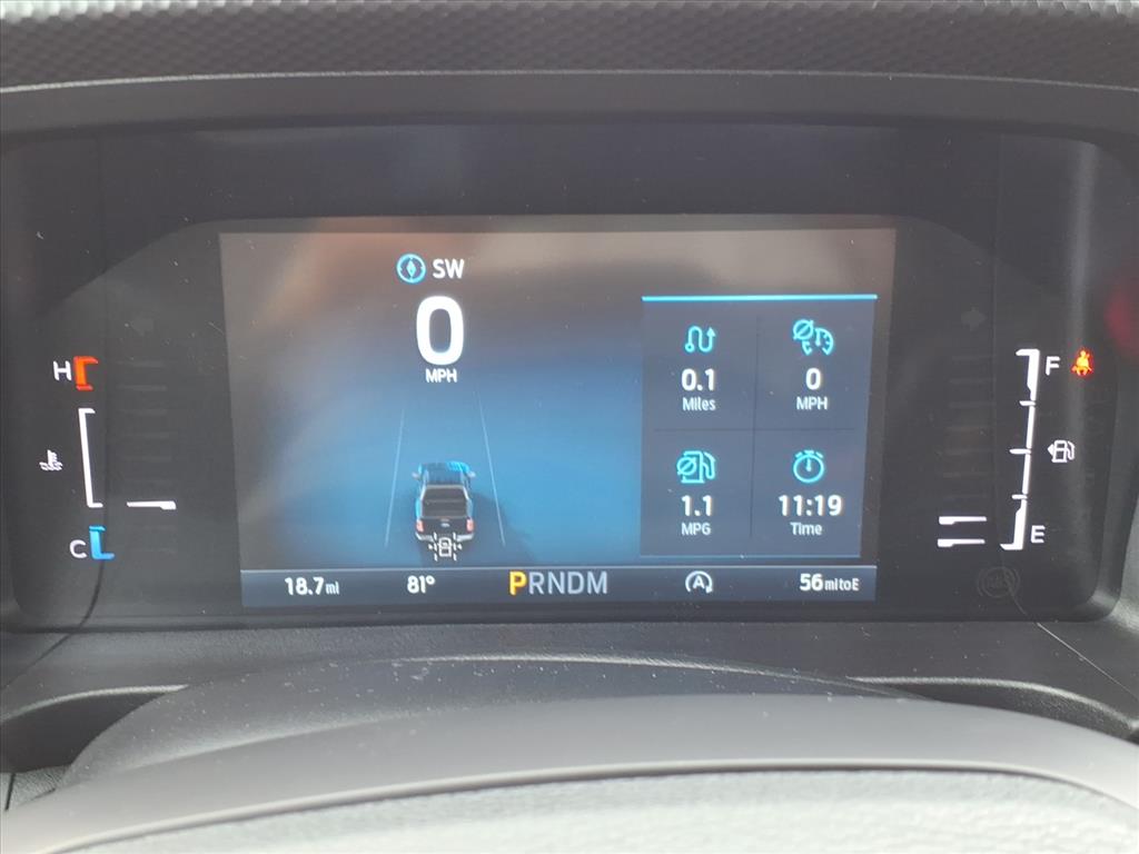 2025 Ford Ranger XLT Image 8 of 27