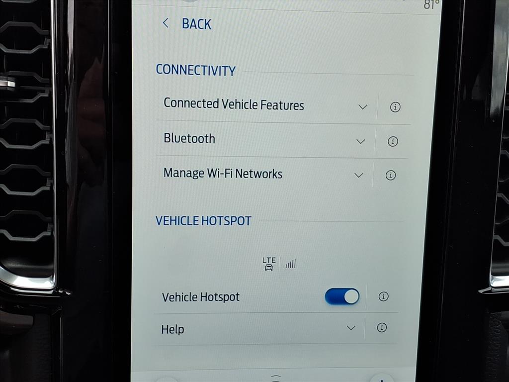 2025 Ford Ranger XLT Image 14 of 27