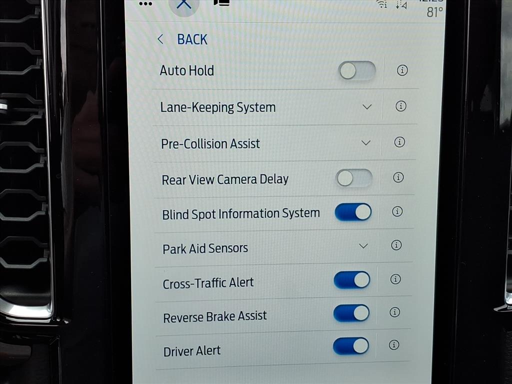 2025 Ford Ranger XLT Image 13 of 27