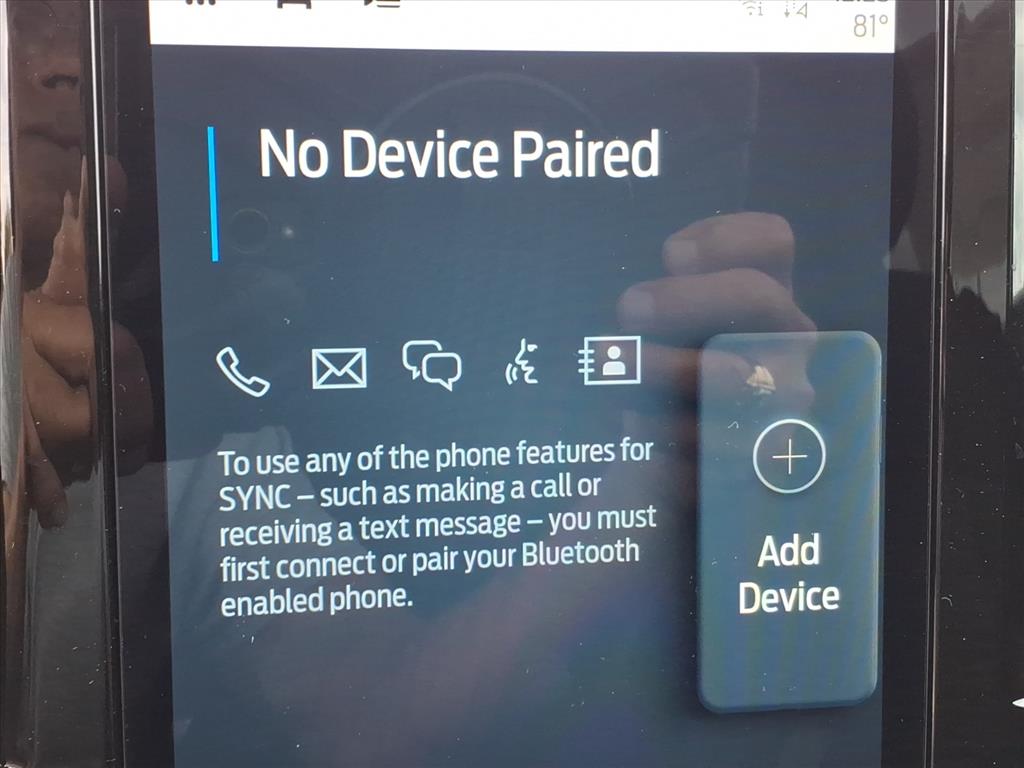 2025 Ford Ranger XLT Image 17 of 27