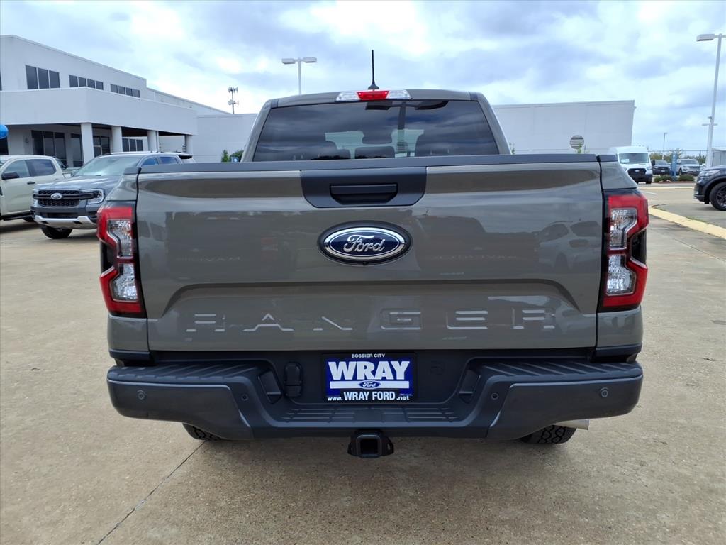 2025 Ford Ranger XLT Image 2 of 27