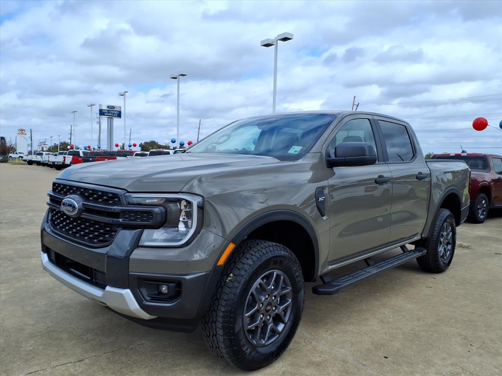 2025 Ford Ranger XLT Image 1 of 27