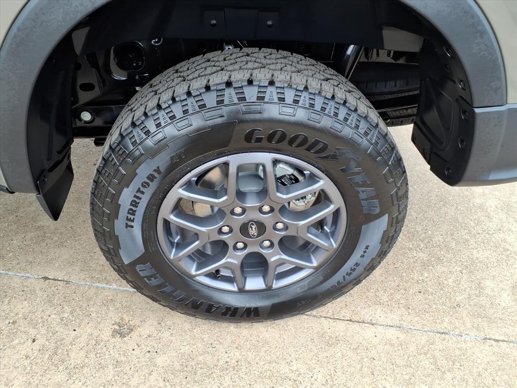 2025 Ford Ranger XLT Image 4 of 27