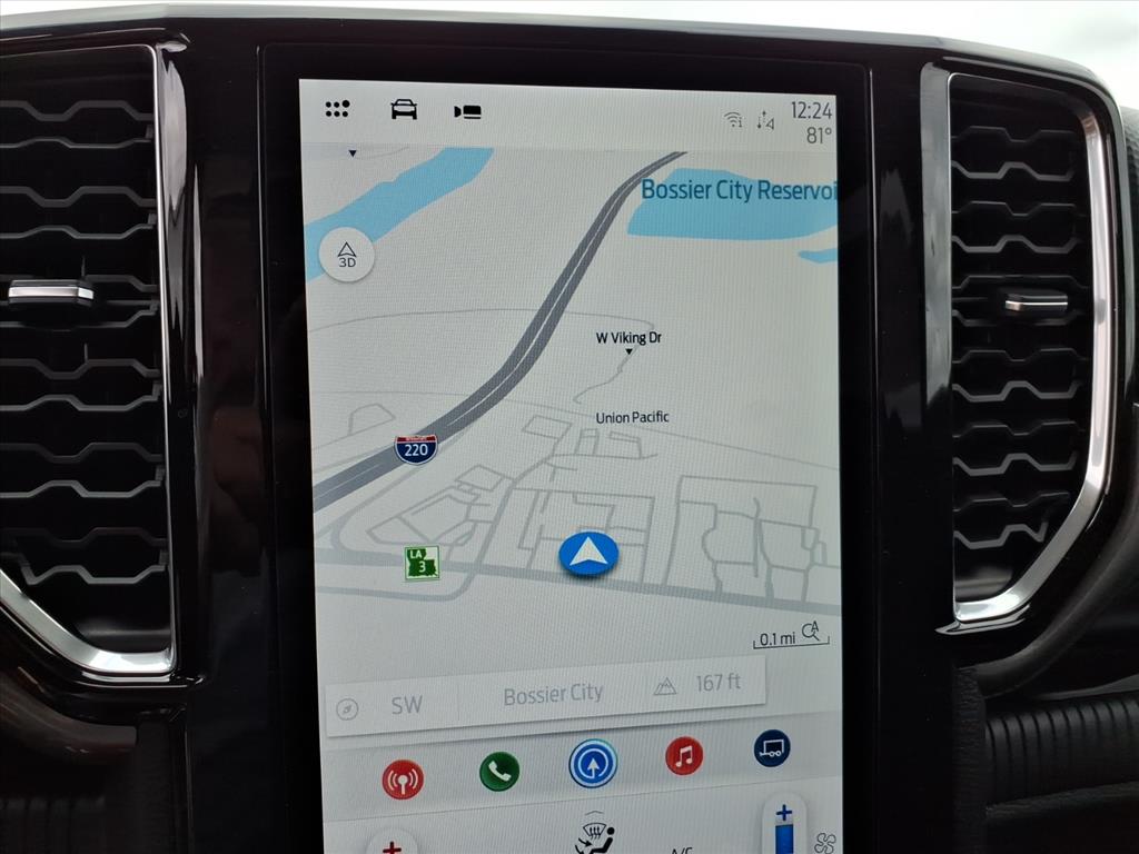 2025 Ford Ranger XLT Image 9 of 27