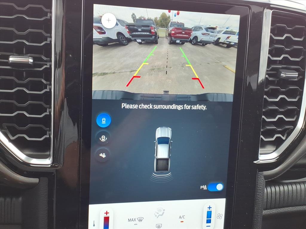 2025 Ford Ranger XLT Image 11 of 27