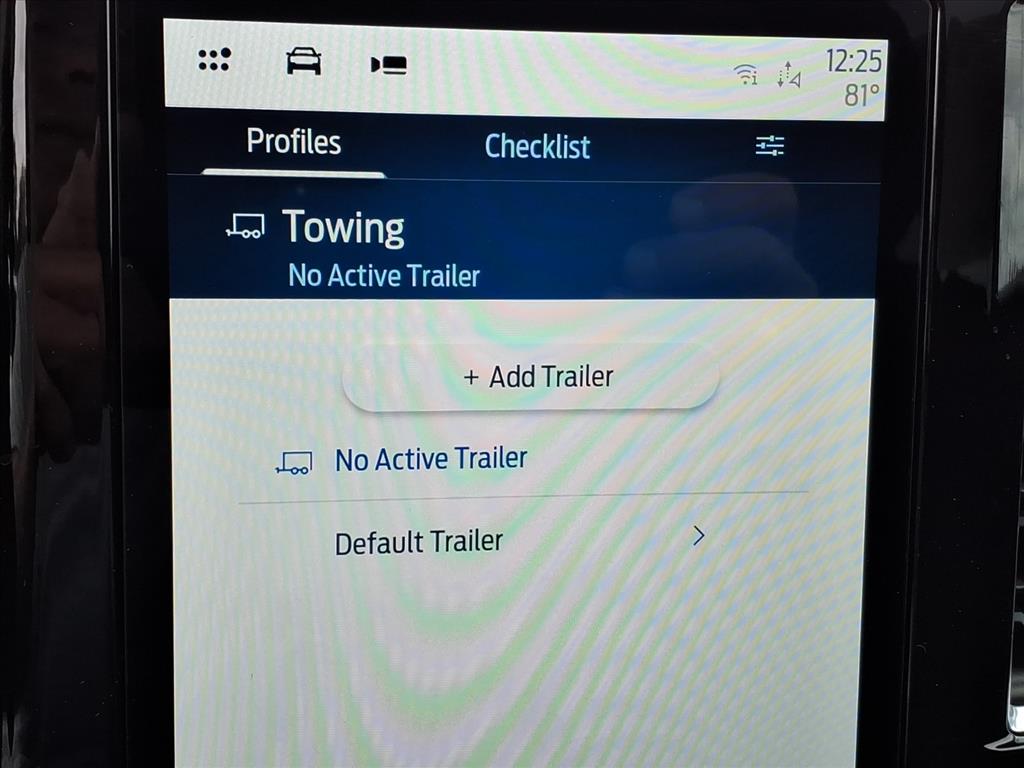 2025 Ford Ranger XLT Image 15 of 27