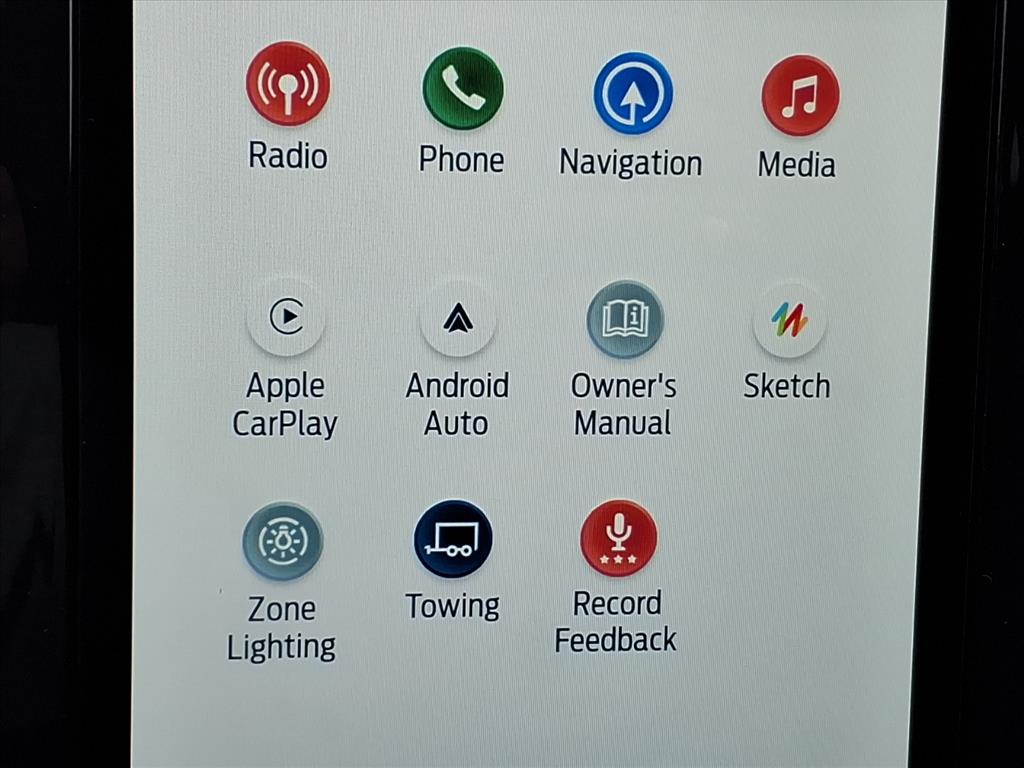 2025 Ford Ranger XLT Image 16 of 27