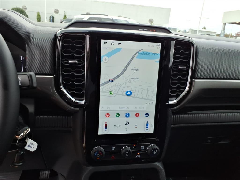 2025 Ford Ranger XLT Image 12 of 27