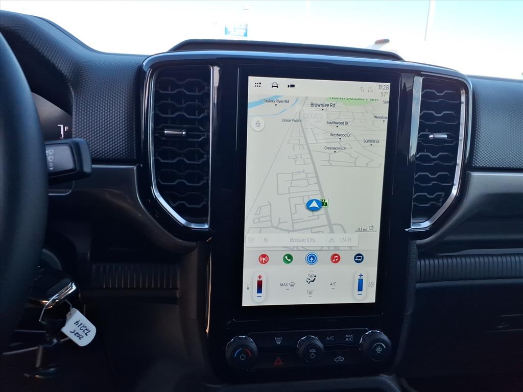 2025 Ford Ranger XLT Image 15 of 25