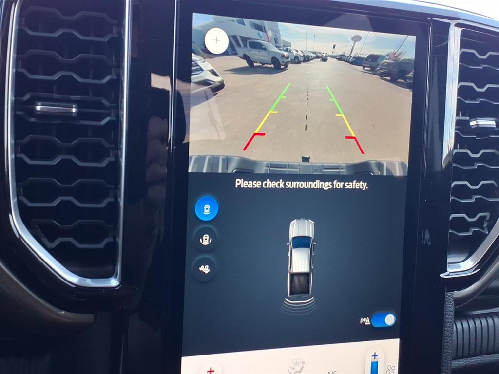 2025 Ford Ranger XLT Image 11 of 25